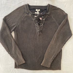 UMGEE: Cotton Blend Sweater Size S